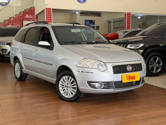 FIAT PALIO 1.4 MPI FIRE ELX WEEKEND 8V FLEX 4P MANUAL